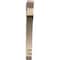 Ekena Millwork Imperial Slat Smooth Bracket, Douglas Fir, 3 1/2"W x 34"D x 34"H BKT04X34X34IMP06SDF - alternate 4